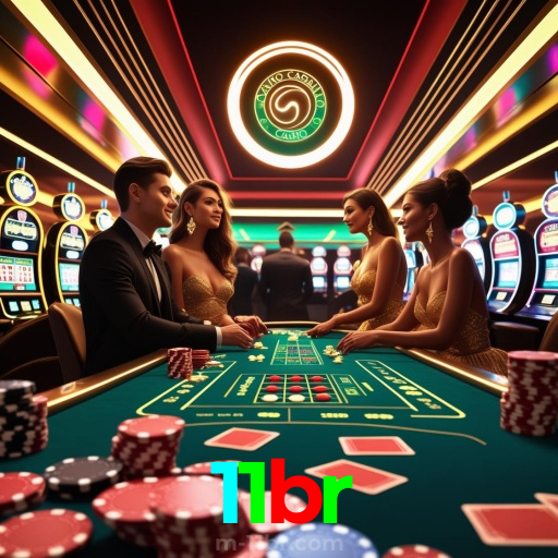 Cassino no 11br: jogue e ganhe prêmios