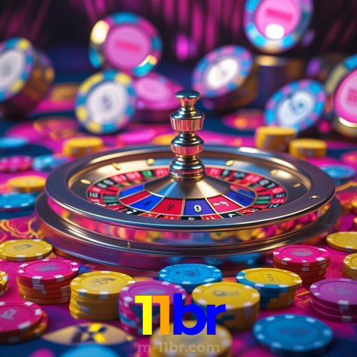 11br: Jogos de Mesa ao Vivo - Imersão Total, Slots - Grandes Prêmios, Roleta - Altas Chances