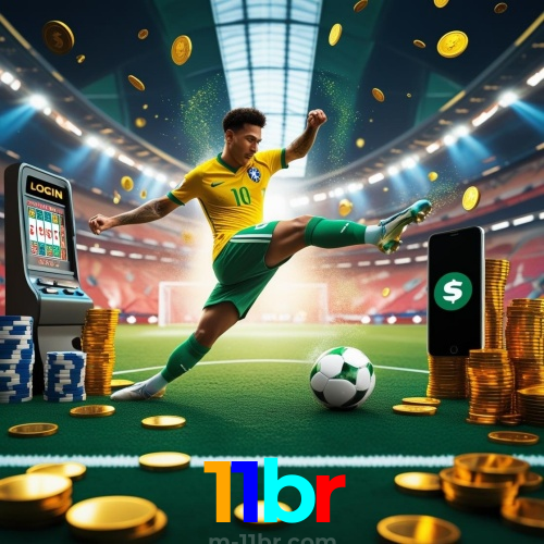11br: Experiência Superior em Apostas com Serviço Profissional